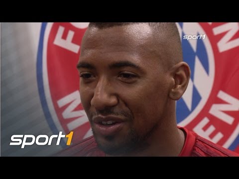 Boateng über Jay-Z und sein Rap-Talent | BUNDESLIGA AKTUELL