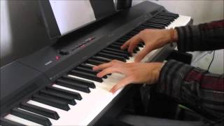 Hotel Normandy - Patricia Kaas (piano solo)