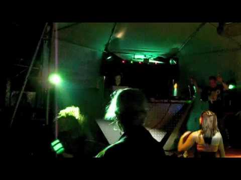 Danny Coggin Live @ Earth Night Club