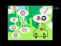 PBS Kids Station ID Road WPST 2007