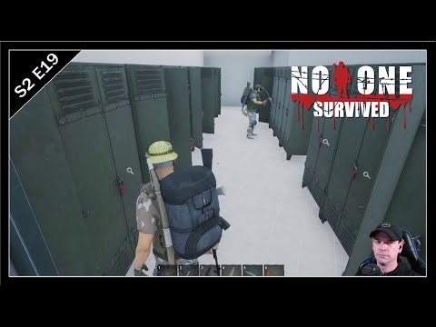 No one Survived S2 E19 Die Militärbase wird wieder gelootet