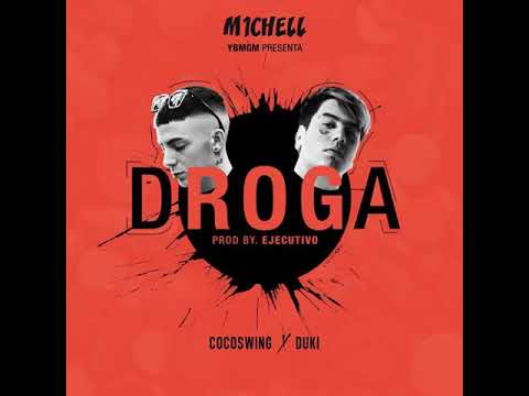DUKI x Coco Swing - Droga