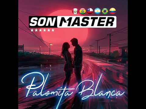 Son Master Mix Palomita Blanca Álbum 2007  (Oficial Lyric Video)