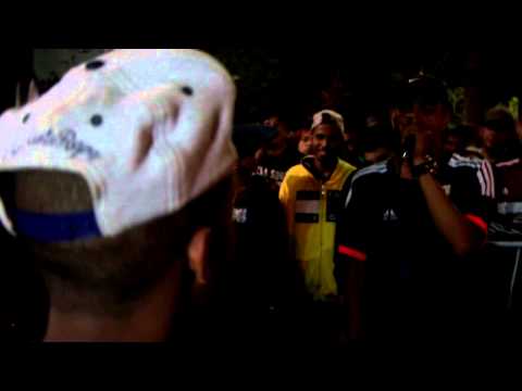 DL vs Orochi -  FINAL 134º Roda de São Gonçalo - Batalha do Tanque | RJ