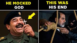 7 DICTATORS WHO MOCKED GOD AND PAID THE PRICE