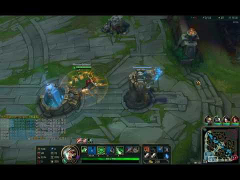 170324 Jungle Riven vs Elise