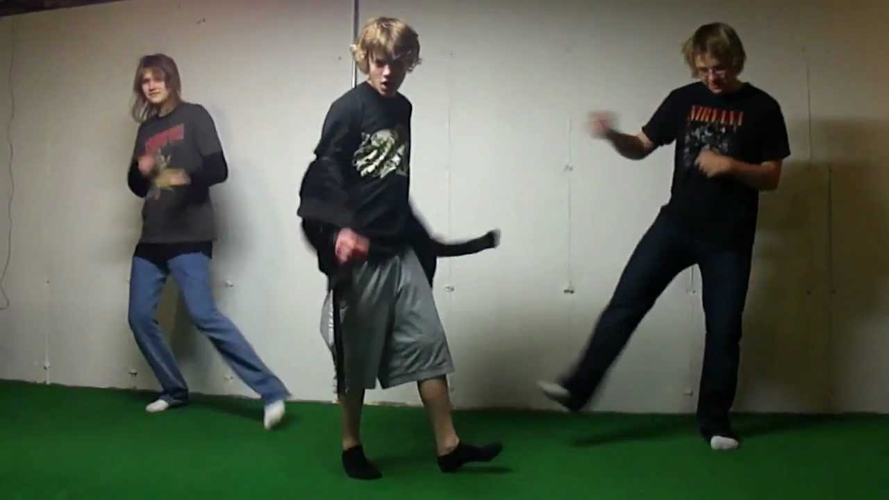 The Dancing Men-Everlong