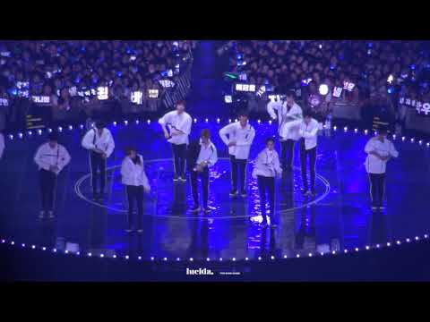 [직캠/Fancam] 180601 ONE THE WORLD - Energetic Short Ver.