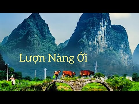 Lượn Nàng ới - Tiếng Lượn nhắn gửi người phương xa