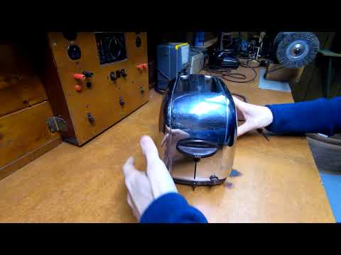 Toastmaster Model 1B9 Repair - Part 1