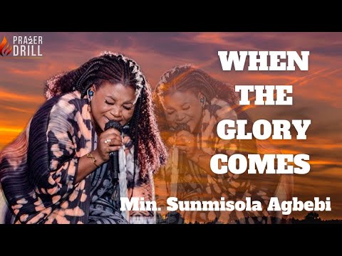 WHEN GOD WALKS IN| MIN SUMISOLA AGBEBI OKELEYE |DEEP SOAKING WORSHIP|TONGUES & CHANTS OF FIRE