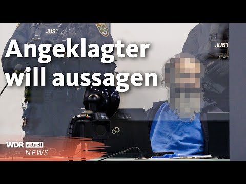 Anschlag auf Magdeburger Weihnachtsmarkt: So läuft der Prozess gegen Taleb A. | WDR Aktuelle Stunde