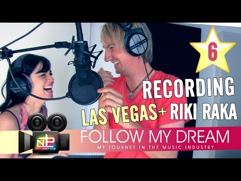 FMD 6 | LAS VEGAS - Recording RIKI RAKA with Sandra Cires