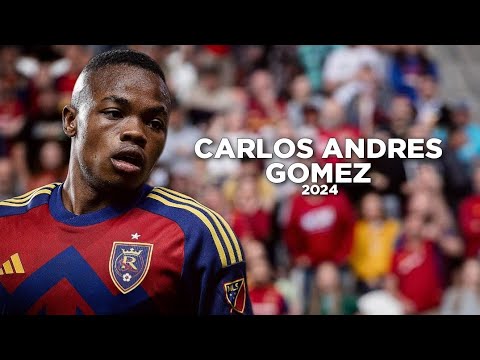 Carlos Andrés Gómez - The New Colombian Sensation 🇨🇴