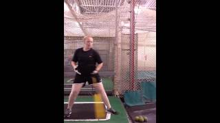 Michelle Poe live hitting 3