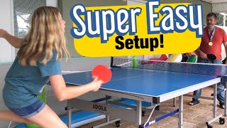 Joola Outdoor Ping Pong Table Review (Everything you need to know!)
