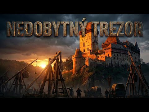 KARLŠTEJN: The Sacred Guardian of the Imperial Crown Jewels