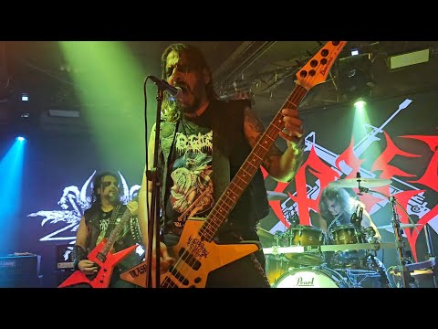 Impiety - Anal Madonna / Sodomythical Frostgoats / Ironflames of Hate (Live 7.19.2025)