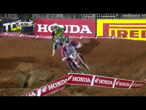 Arena Cross Brasil 2016 - 2a Bateria PRO - 2a etapa