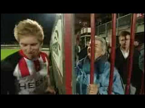 Wedstrijd TOP Oss tegen MVV