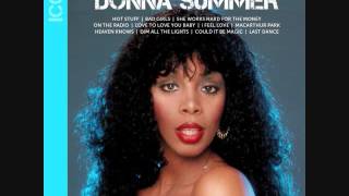 Heaven Knows - Donna Summer