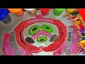 Gummy Bear Intro In G Major 17 Ep 2 Coloring And Sketching Using Color Pencil And Playdoh
