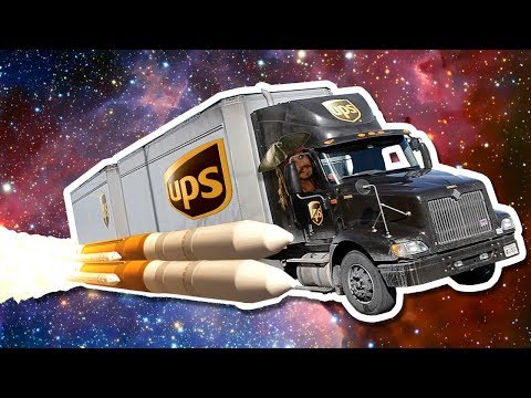 GETTING RICH OFF THE STARVING! Interstellar Transport Company - new and fun tycoon game!