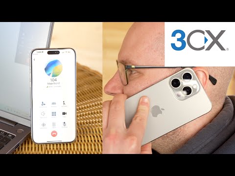3CX: Die Zukunft der Telefonanlagen?! Die Softphone Apps im Überblick!