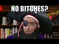 Patchy The Pirate No Bitches