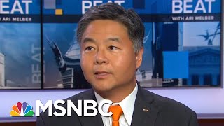 Rep. Ted Lieu: Trump Obstructing Justice In 'Full Public View' | The Beat With Ari Melber | MSNBC