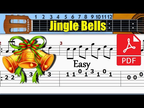 Jingle Bells Guitar Tab