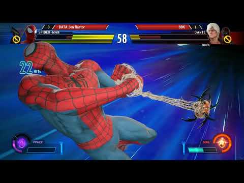 KIT18 - MVCI - DATA Jon Raptor vs SBK