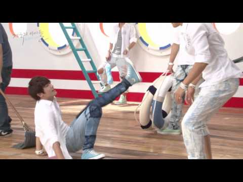 ZE:A[제국의아이들] Watch Out!! MV Behind - A.... Hyung sik