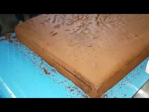 Horizontal Slice Machine for Sponge Cake Model R4