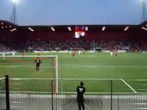 Xamax - Baulmes cinquième but