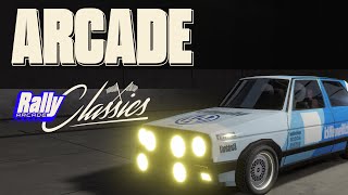 Beat the Clock and Unlock Exclusive Cars in Arcade Mode – Rally Arcade Classics!