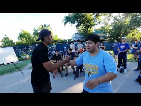 PIRAH vs FRANK vs DOBLE G - filtros - fecha 2 - broken freestyle