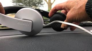 Edifier H840 and H750 Portable Stereo Headphones review by Dale