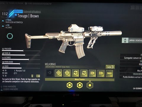 Ghost Conn Breakpoint - How to assemble special weapons