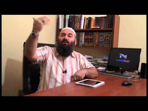 79. Muslimanët e prapambetur - Hoxhë Bekir Halimi (Sqarime)