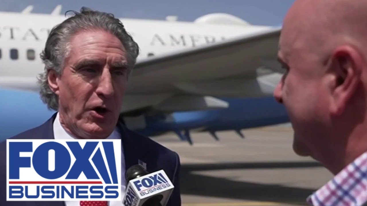 Secretary Doug Burgum: People want to put their technology and money to work here