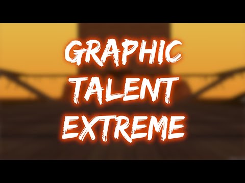 [DM] Osnet ft. Zeta - Graphic Talent Extreme | 3R|Caver
