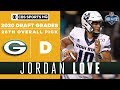 Packers SHOCK EVERYONE by selecting Jordan Love 26th overall | 2020 NFL Draft | CBS Sports HQ