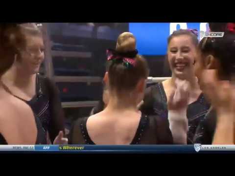 Alma Kuc (California) - Bars (9.900) - 2018 vs UCLA