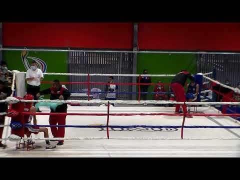 Nelson Guerrero vs Edwin Lopez