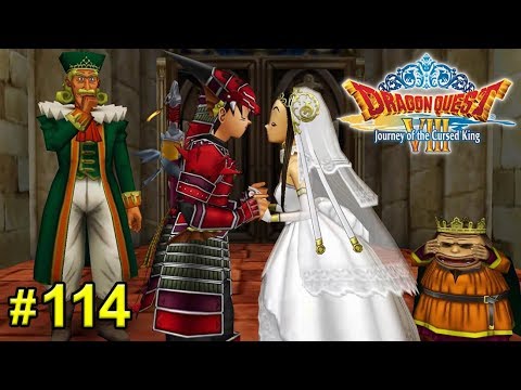Dragon Quest 8 3DS: #114: Perfect Ending (Medea)