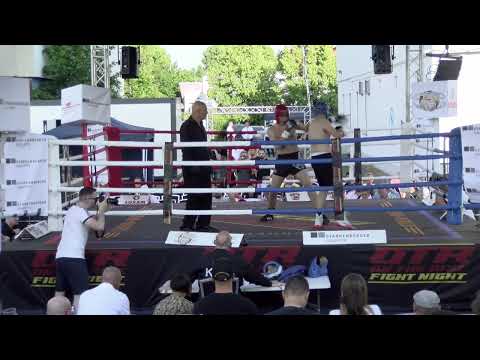 Aziz Camovic vs Artur Hakopjan | On the Rise | Full Fight