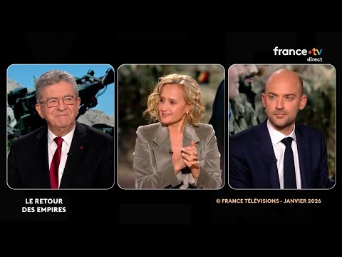 Débat avec Jean-Noël Barrot sur l'actualité internationale