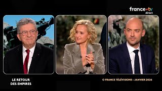 Débat avec Jean-Noël Barrot sur l'actualité internationale