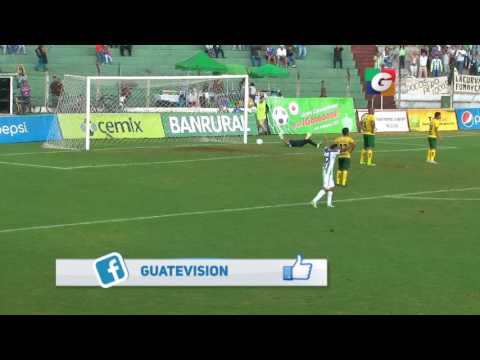 Video Gol: Sixto Betancourt Min 43 - Antigua,GFC 1-0 PEtapa Apertura 2016, Jornda 18